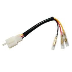 Paaschburg & Wunderlich Câble adaptateur de feu Honda, Kawasaki