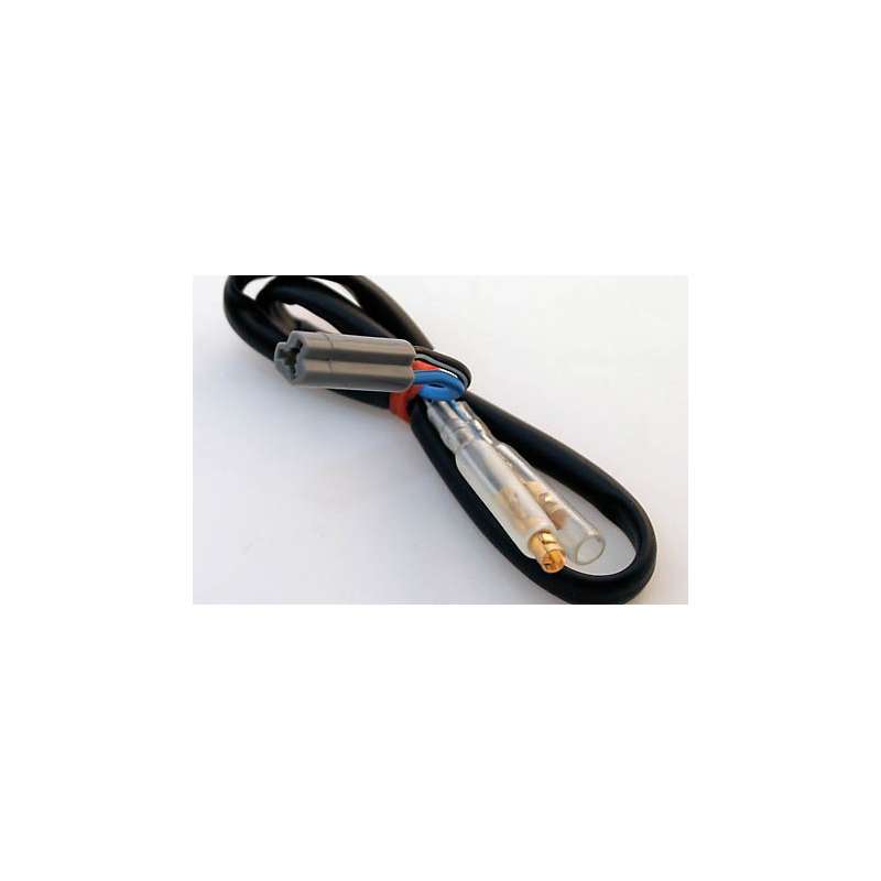 Paaschburg & Wunderlich Câble adaptateur clignotants-mini Yamaha
