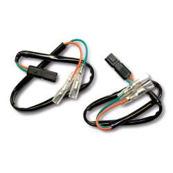 Paaschburg & Wunderlich Câble adaptateur clignotants-mini BMW
