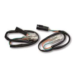 Paaschburg & Wunderlich Câble adaptateur clignotants-mini Ducati