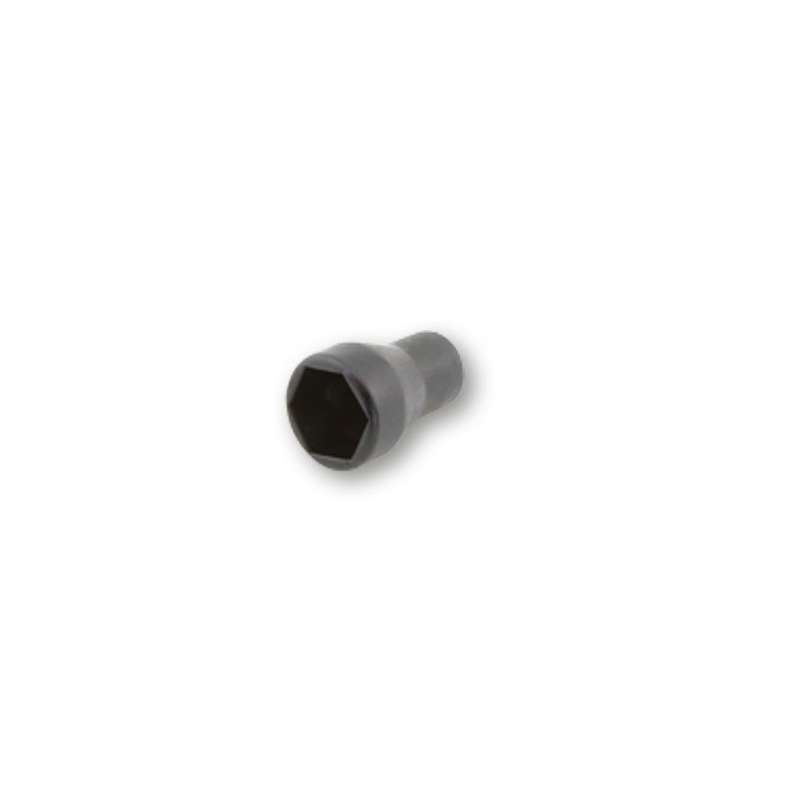 Highsider Douilles de recouvrement pour filetage clignoteurs M8