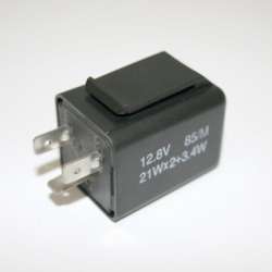 SHIN YO Blinkerrelais 3 Pole elektronisch 12 V