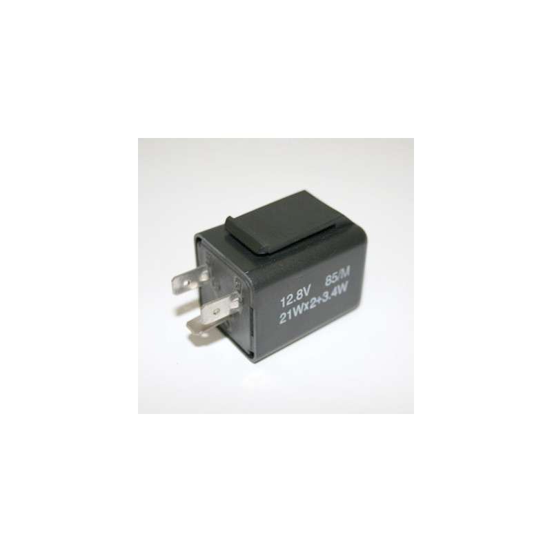 SHIN YO Relais de Clignoteur 3 pole électronique 12V