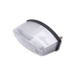 SHIN YO Feu arrière LED MONSTER, verre clair