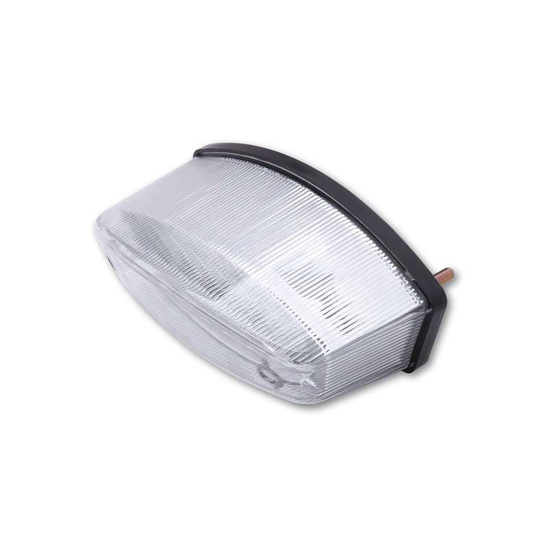 SHIN YO LED-Rücklicht MONSTER, klarglas
