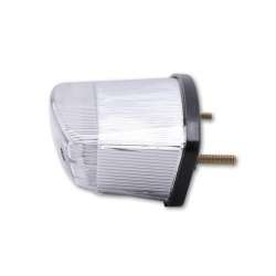SHIN YO LED-Rücklicht MONSTER, klarglas