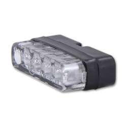 SHIN YO MINI-LED-Nummernschildbeleuchtung, schwarz