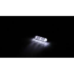 SHIN YO Eclairage de plaque dimmatriculation MINI-LED, noir