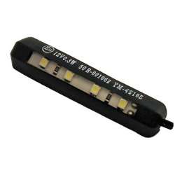 SHIN YO Eclairage de plaque à 4-LED