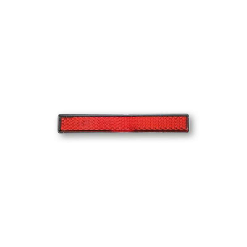 SHIN YO Rückstrahler mit Gewindebolzen 103x16mm