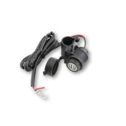 SHIN YO Prise USB 2 voies