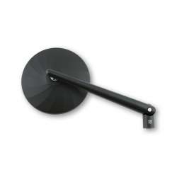 SHIN YO Spiegel PONZA, schwarz