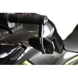 Highsider Lenkerendenspiegel CNC Victory-X