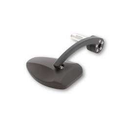 Highsider Rétroviseur dembouts de guidon FERRARA 2 EVO