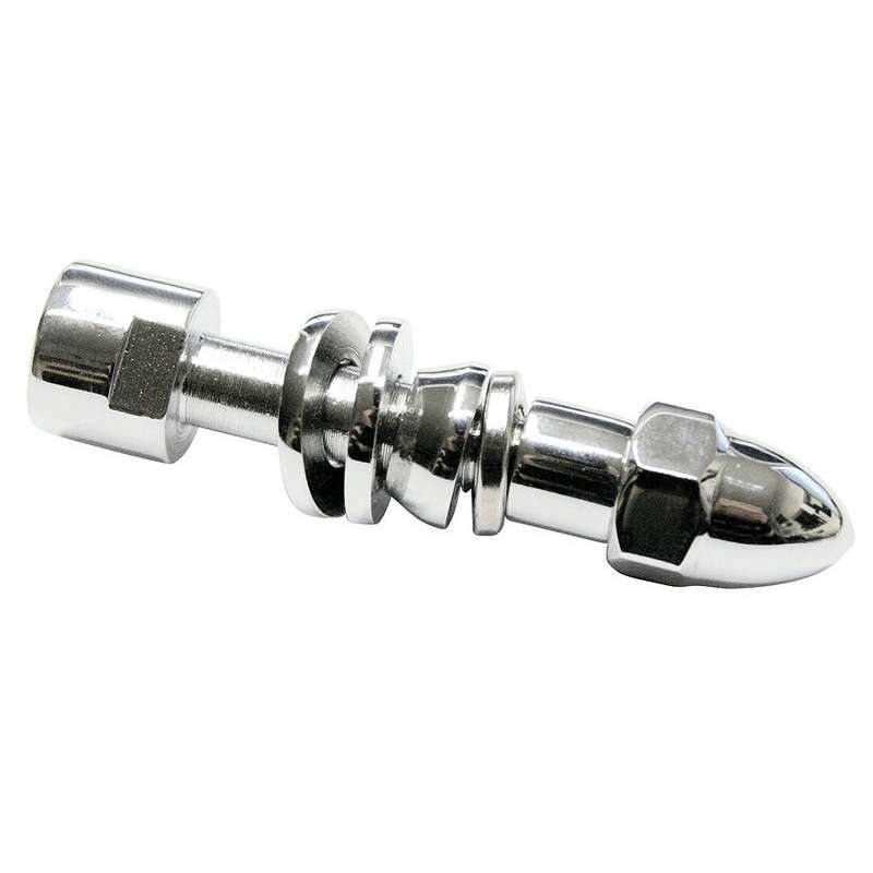 Paaschburg & Wunderlich Adaptateur de rétroviseur Harley D. M10x1.25mm