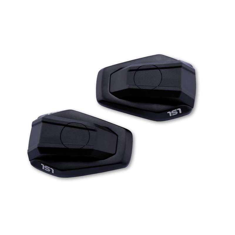 LSL Têtes LSL CRASH PAD® GONIA, noir