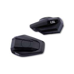 LSL Têtes LSL CRASH PAD® GONIA, noir