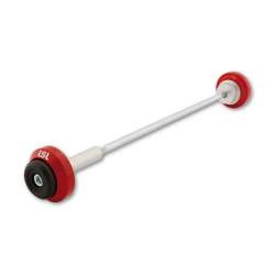 LSL Embout daxe LSL GONIA, rouge, Essieu avant