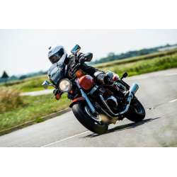 MRA Pare-brise Vario Touring VTNB grey