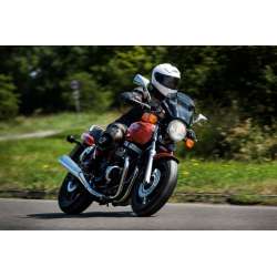 MRA Pare-brise Vario Touring VTNB grey