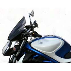 MRA Pare-brise Racing RNB transparent
