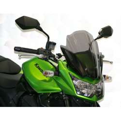 MRA Pare-brise Racing RNB transparent