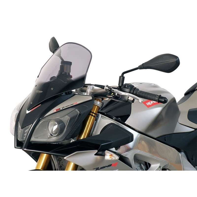 MRA Pare-brise Touring TM grey