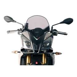 MRA Pare-brise Touring TM grey