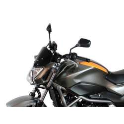 MRA Pare-brise Sport SP black