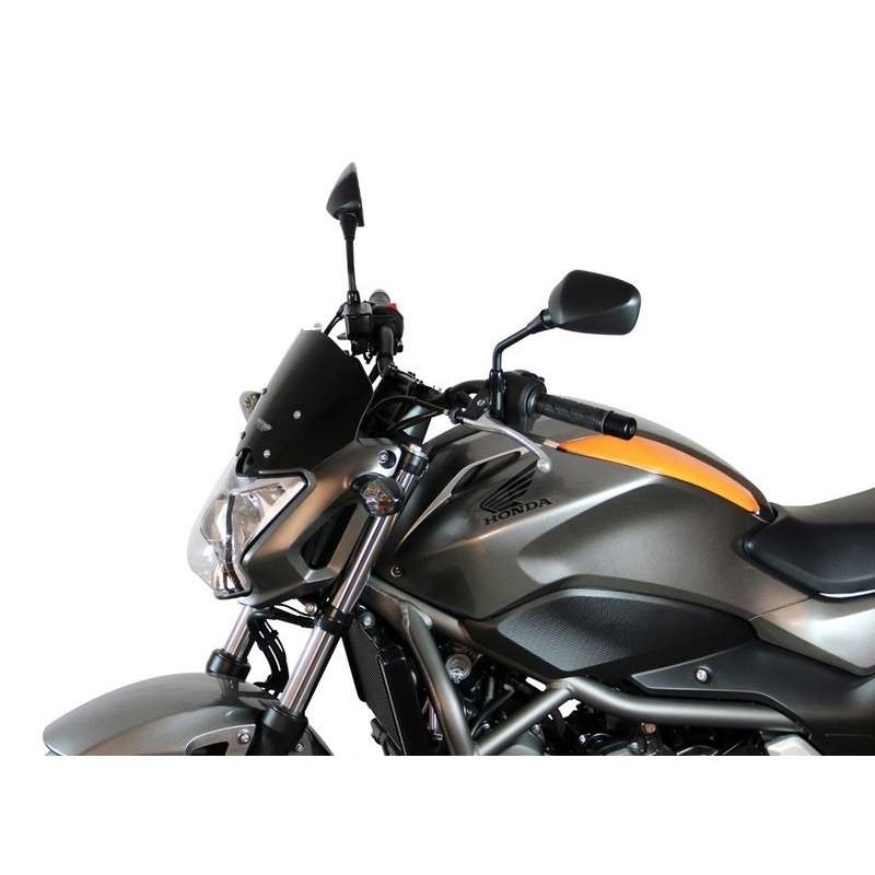 MRA Pare-brise Sport SP black