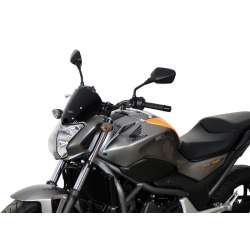 MRA Pare-brise Sport SP black