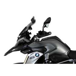 MRA Pare-brise Vario Touring VT grey