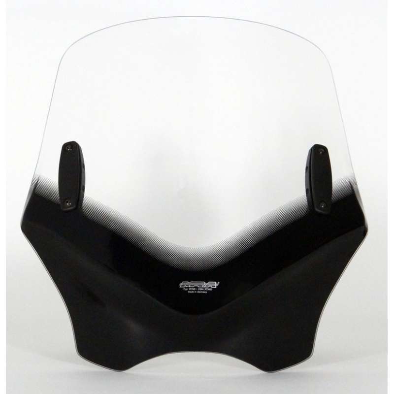 MRA Pare-brise V-Flow VFSC transparent
