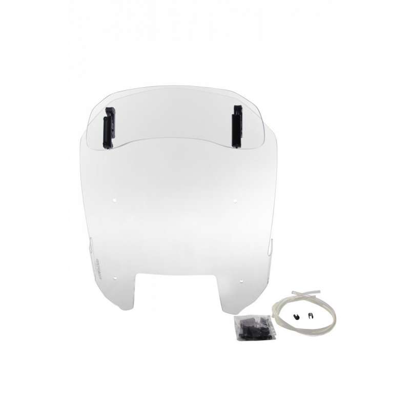 MRA Pare-brise Vario Touring VT grey