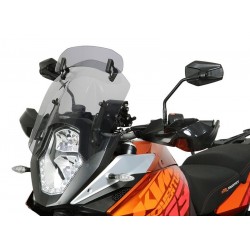 MRA Pare-brise Vario Touring VT grey