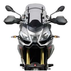 MRA Pare-brise Vario Touring VT grey