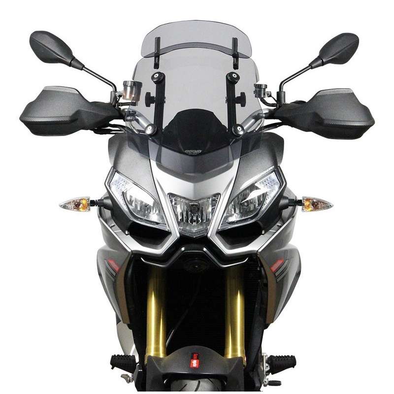 MRA Pare-brise Vario Touring VT grey