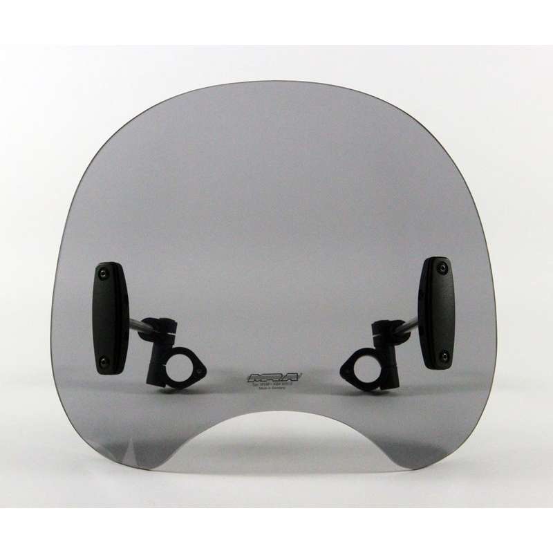 MRA Pare-brise Road Classic ROC grey