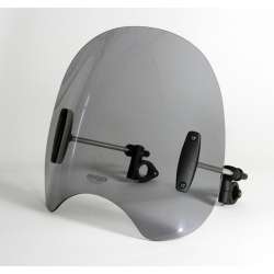 MRA Pare-brise Road Classic ROC grey