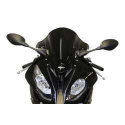 MRA Pare-brise Racing R grey