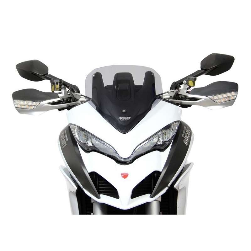 MRA Pare-brise Sport SP black