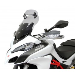 MRA Pare-brise Vario Touring VT grey