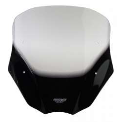 MRA Pare-brise Touring TM grey