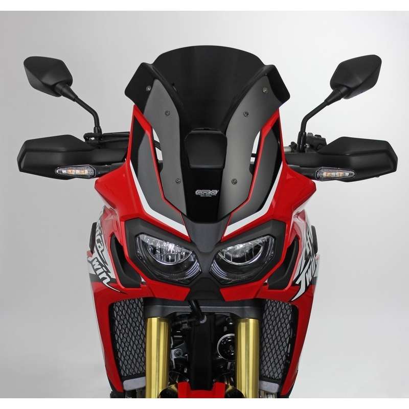 MRA Pare-brise Sport SPM grey