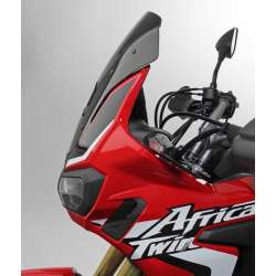 MRA Pare-brise Sport SPM grey