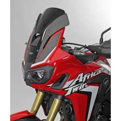 MRA Pare-brise Sport SPM black