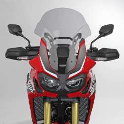 MRA Pare-brise Touring TM black