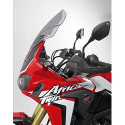 MRA Pare-brise Touring TM black