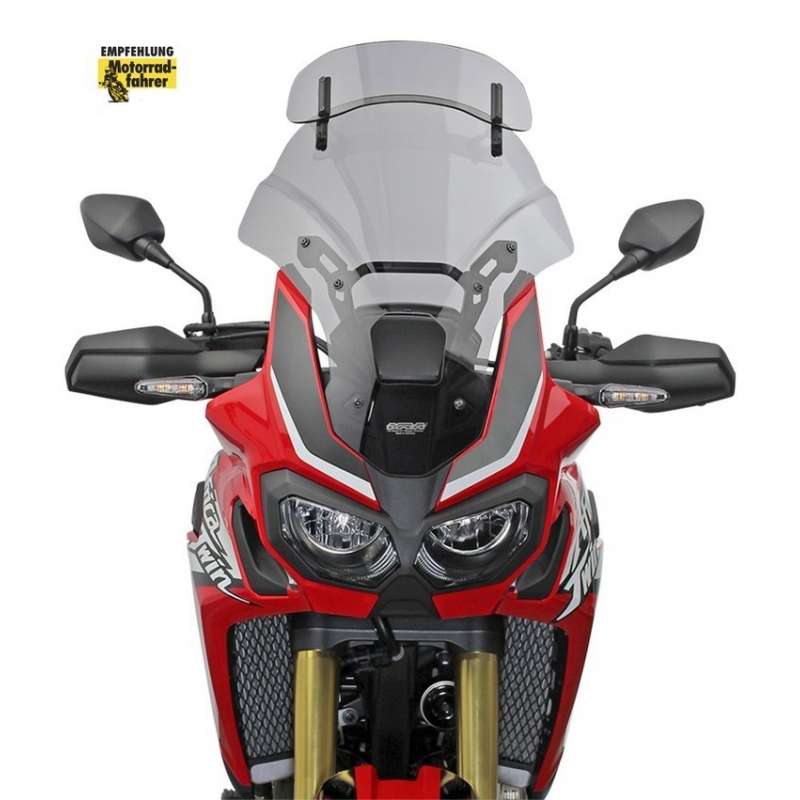 MRA Pare-brise Vario Touring VTM transparent