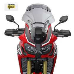 MRA Pare-brise Vario Touring VTM transparent